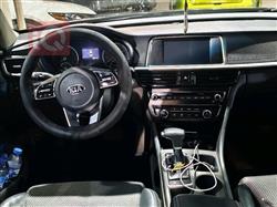 كيا اوبتيما